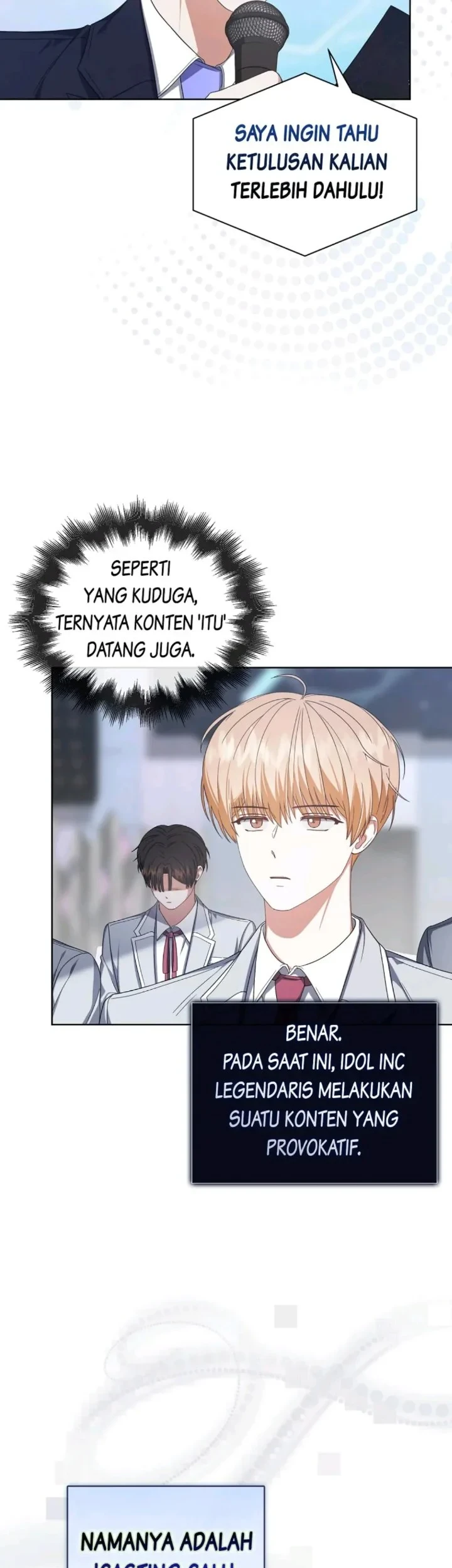 Debut or Die chapter 51 halaman 11