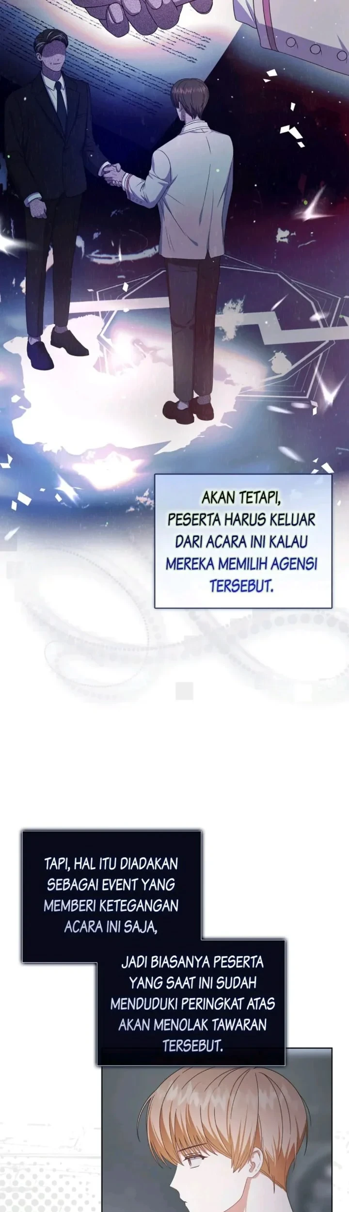 Debut or Die chapter 51 halaman 13