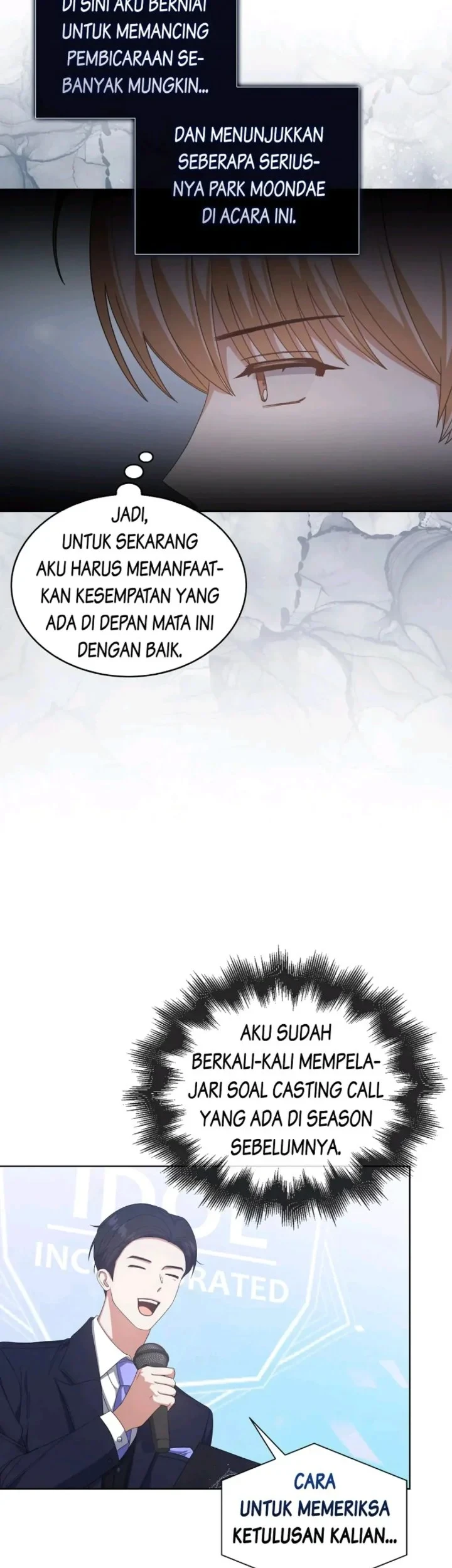 Debut or Die chapter 51 halaman 15