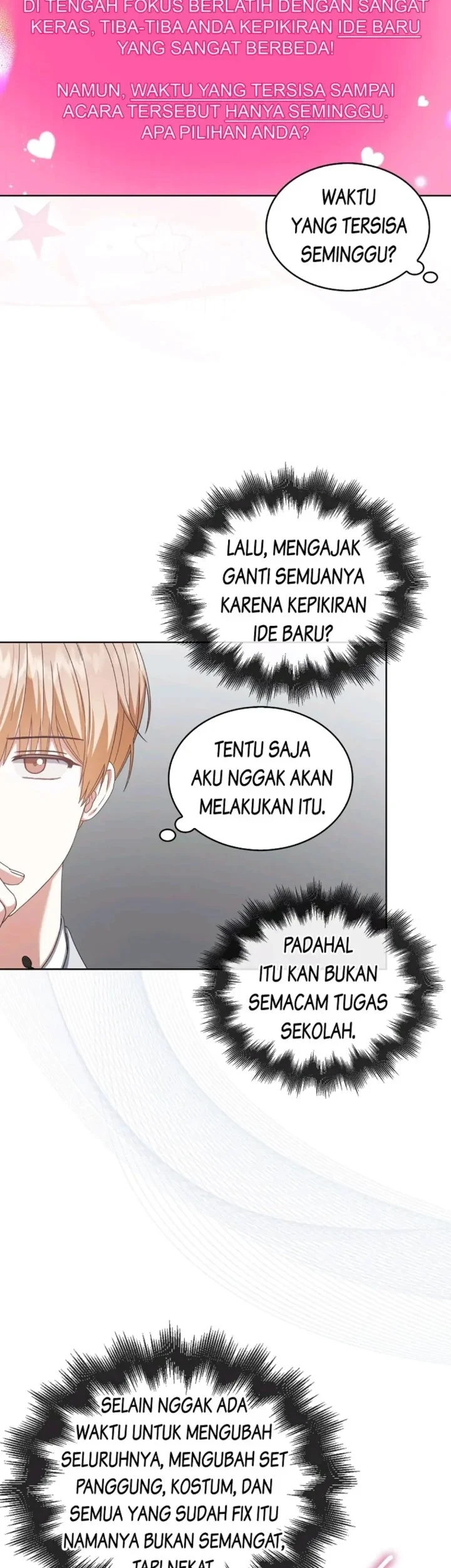 Debut or Die chapter 51 halaman 23