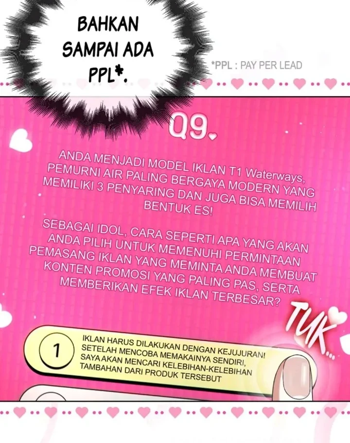 Debut or Die chapter 51 halaman 32