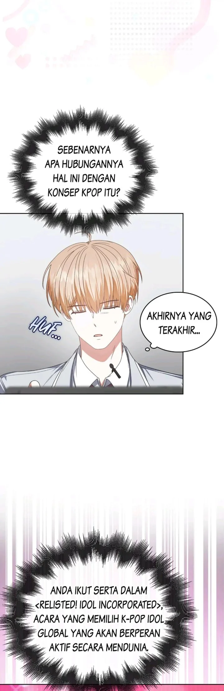 Debut or Die chapter 51 halaman 33