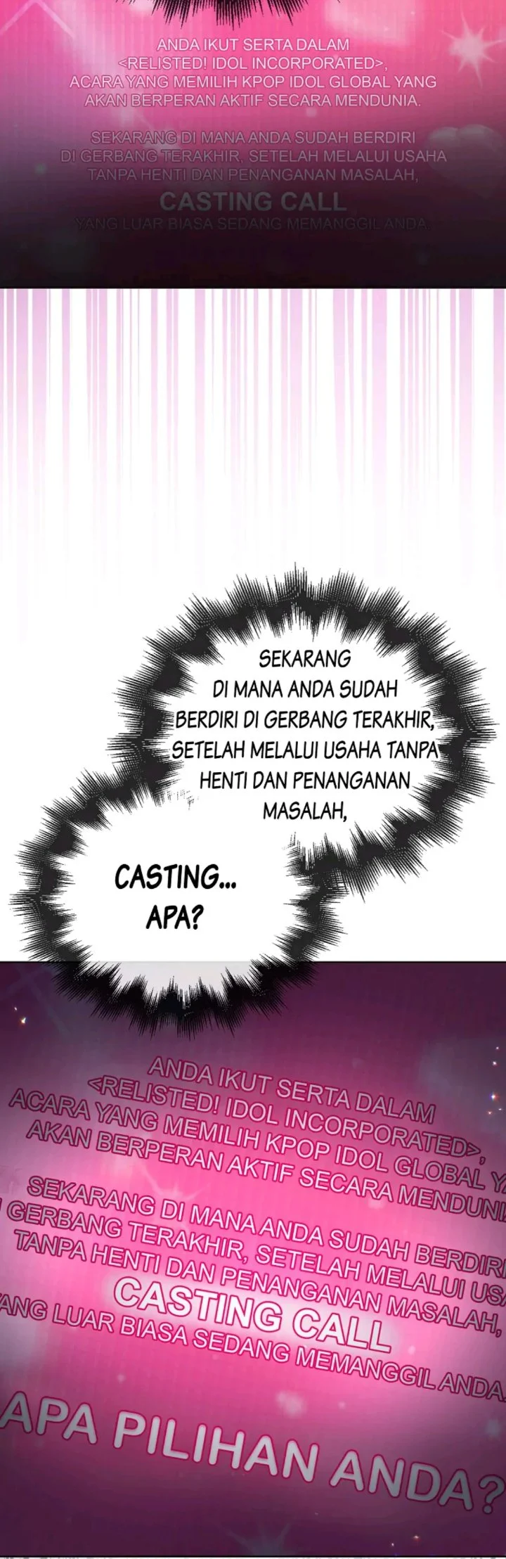 Debut or Die chapter 51 halaman 34