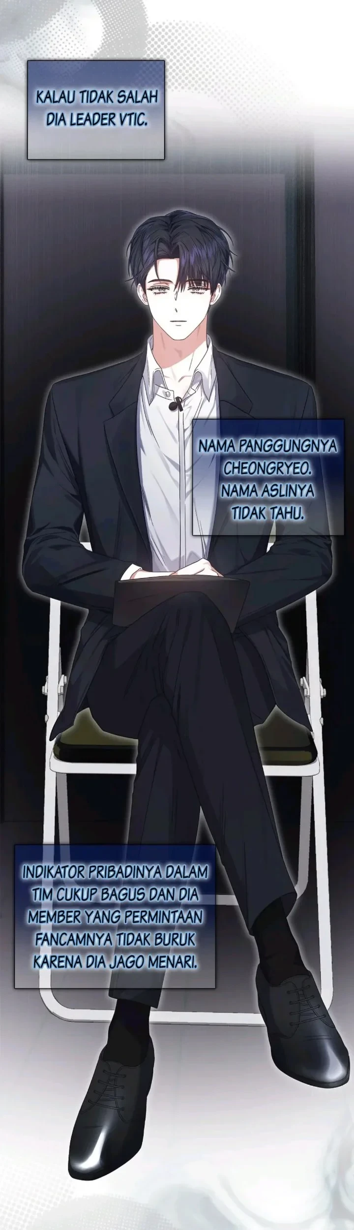Debut or Die chapter 51 halaman 53
