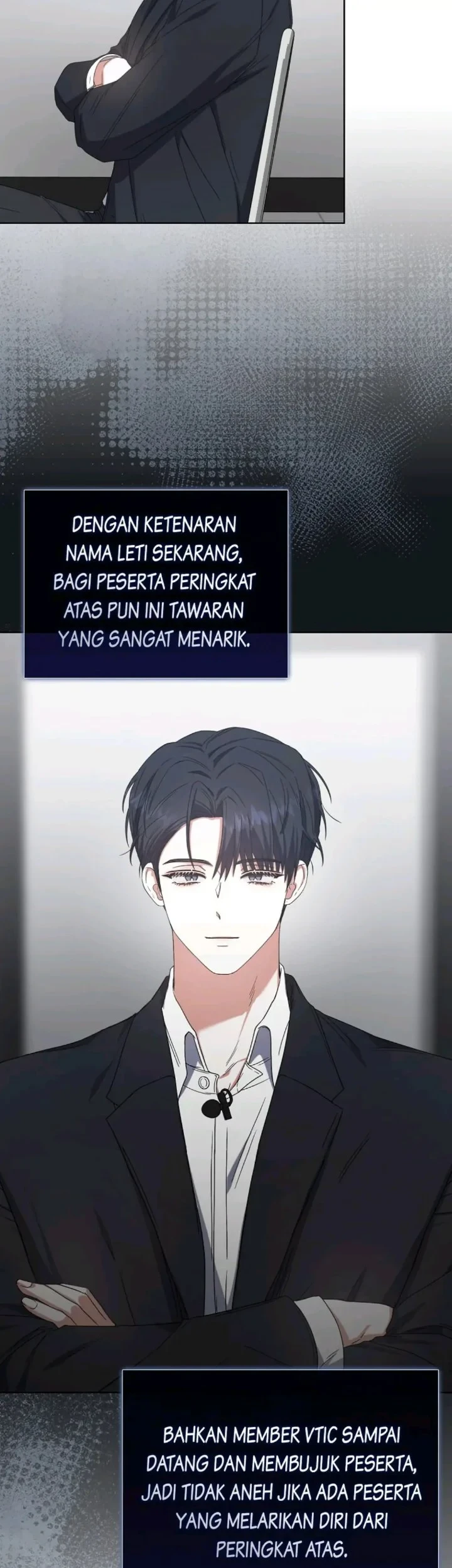 Debut or Die Bab 52 halaman 3