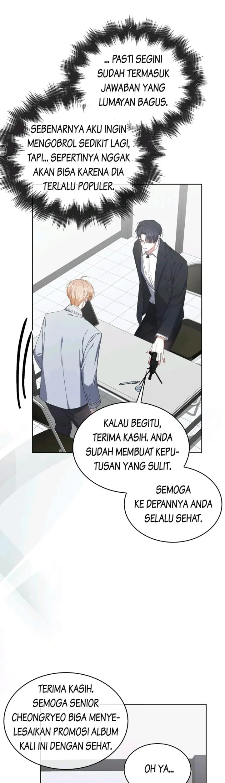 Debut or Die Bab 52 halaman 35