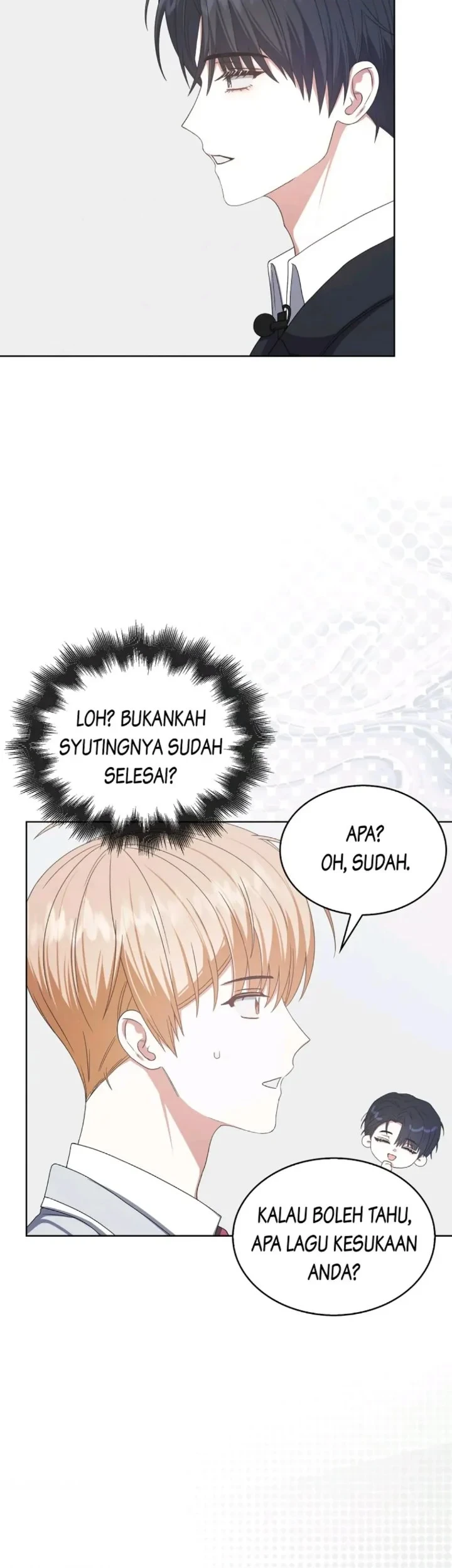 Debut or Die Bab 52 halaman 39