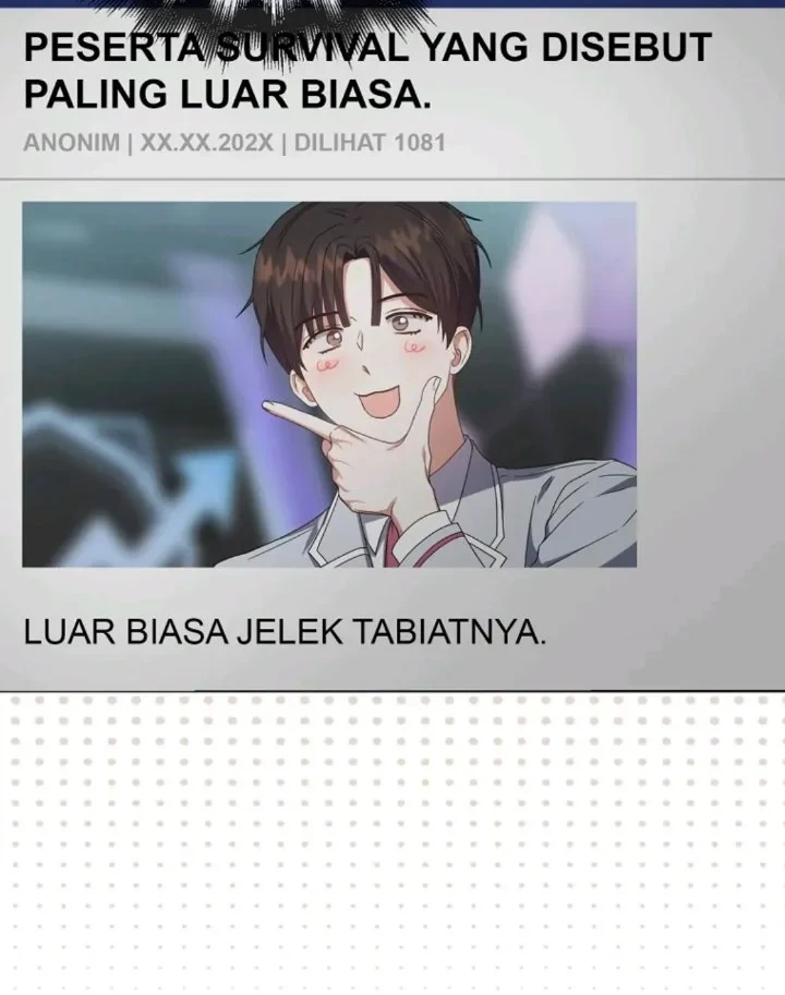 Debut or Die Bab 53 halaman 20