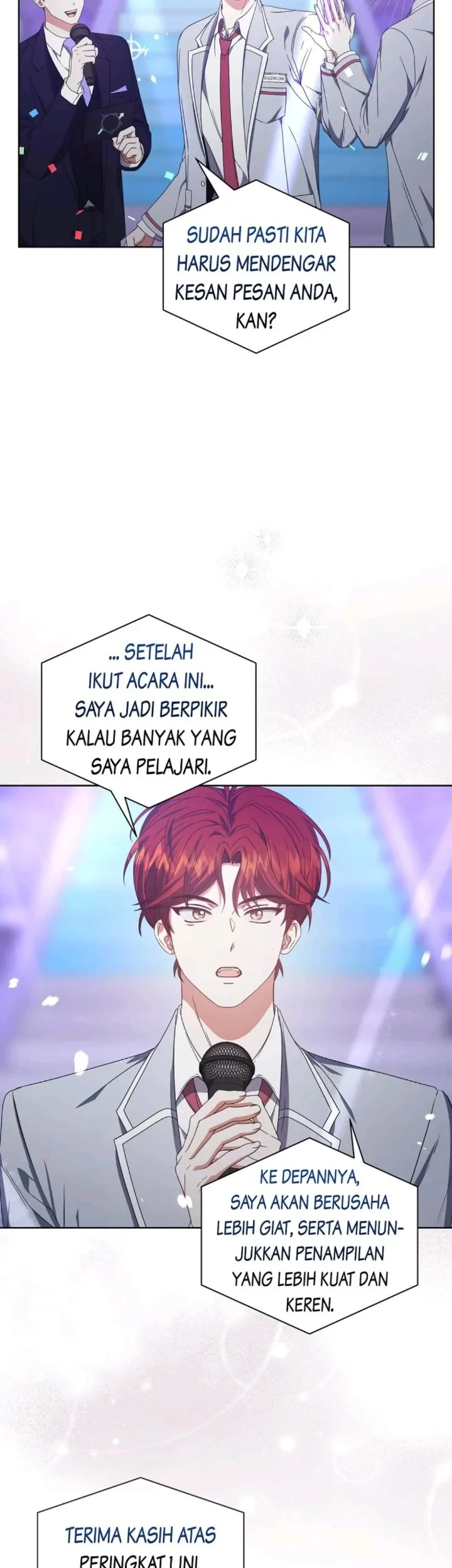 Debut or Die Bab 53 halaman 50