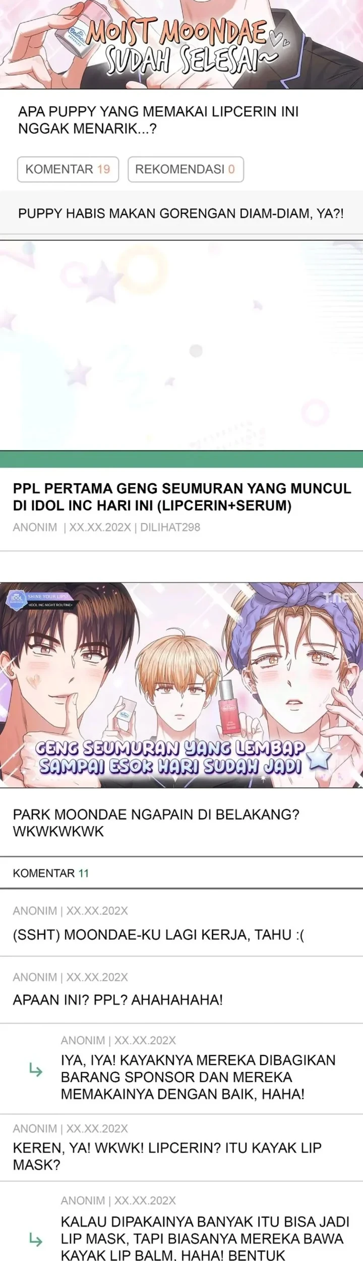 Debut or Die Bab 53 halaman 67