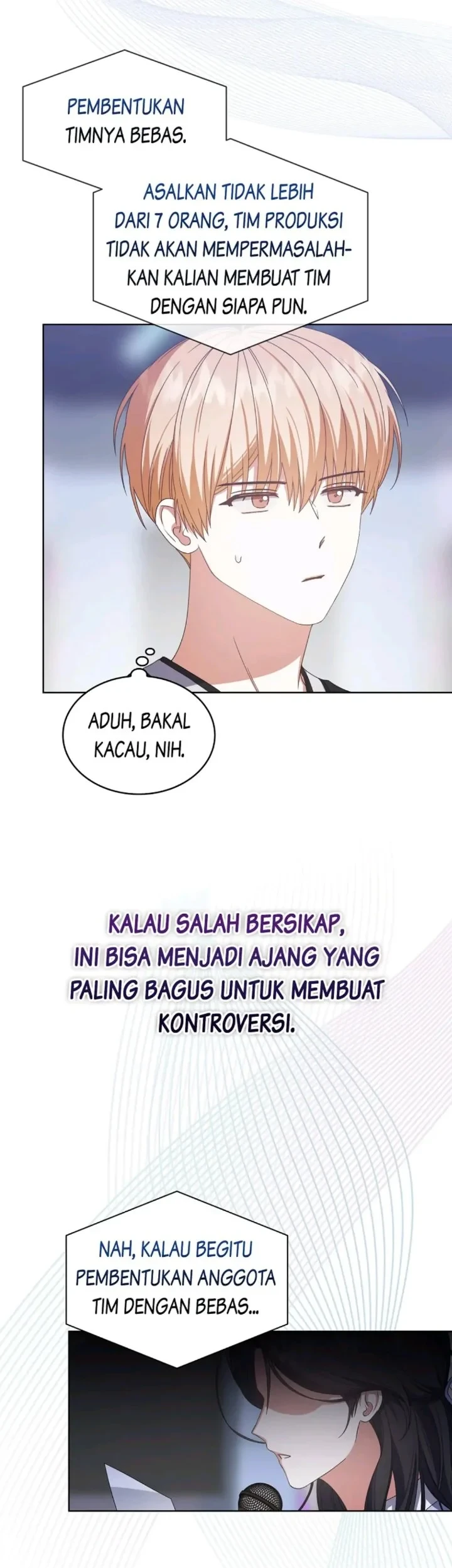 Debut or Die Bab 54 halaman 13