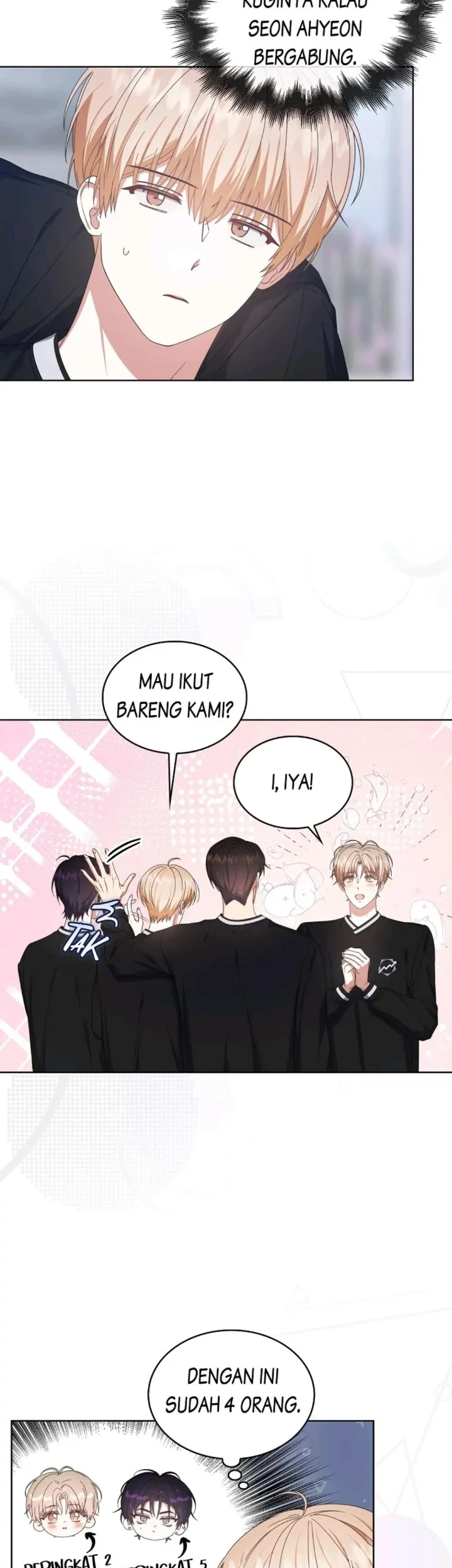 Debut or Die Bab 54 halaman 19