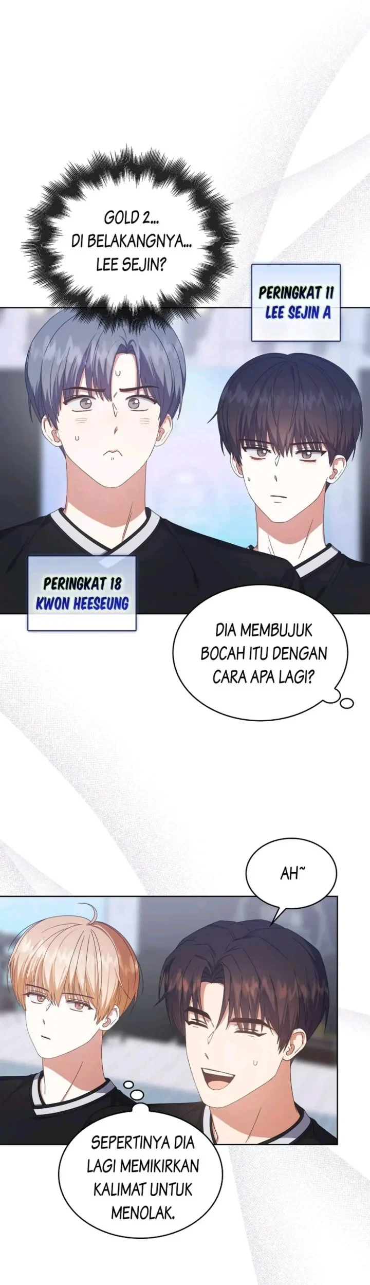 Debut or Die Bab 54 halaman 27