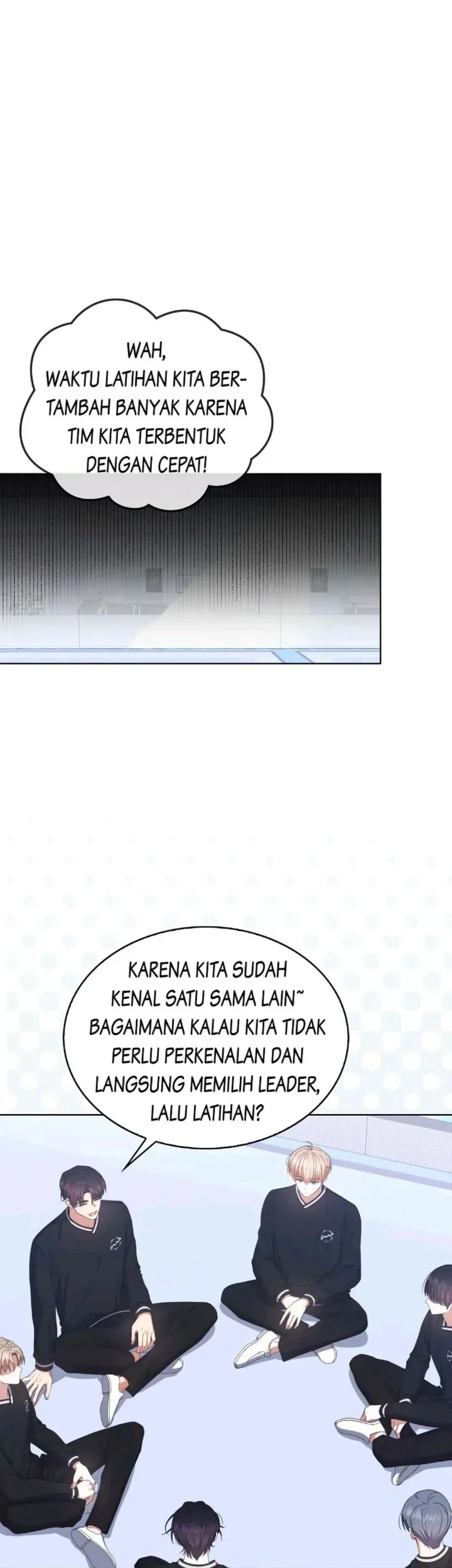 Debut or Die Bab 54 halaman 37