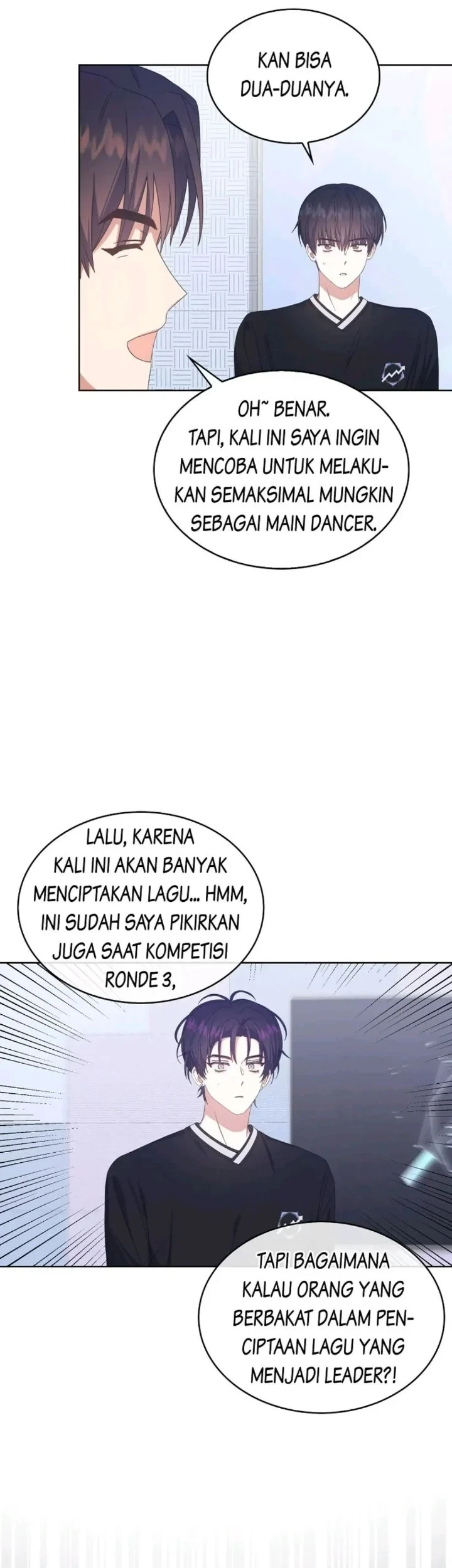 Debut or Die Bab 54 halaman 41