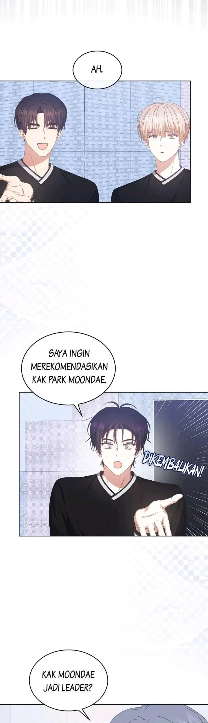 Debut or Die Bab 54 halaman 43