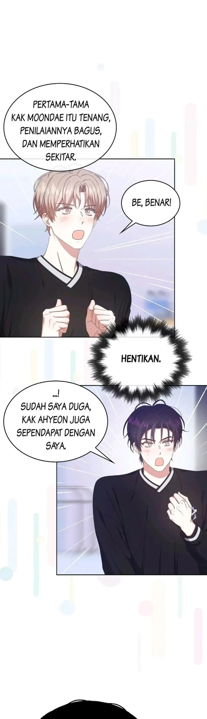 Debut or Die Bab 54 halaman 45