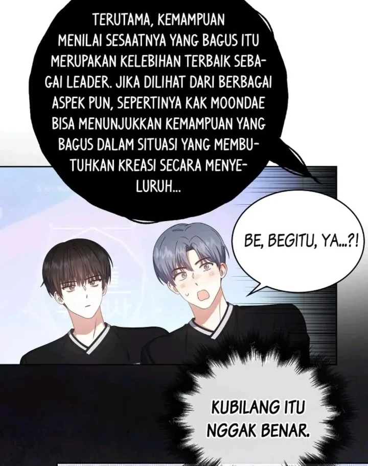 Debut or Die Bab 54 halaman 46