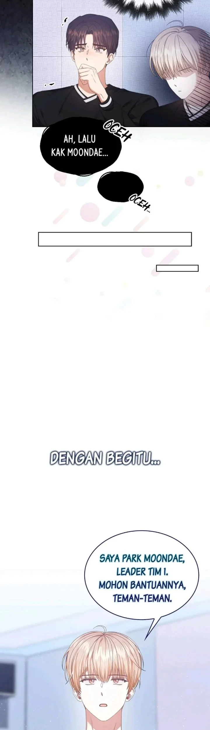 Debut or Die Bab 54 halaman 47