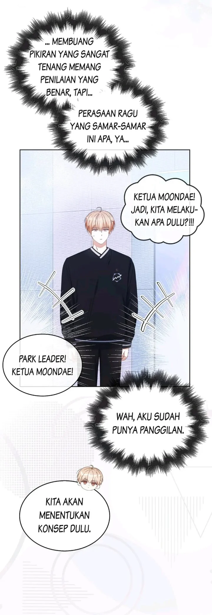 Debut or Die chapter 55 halaman 15