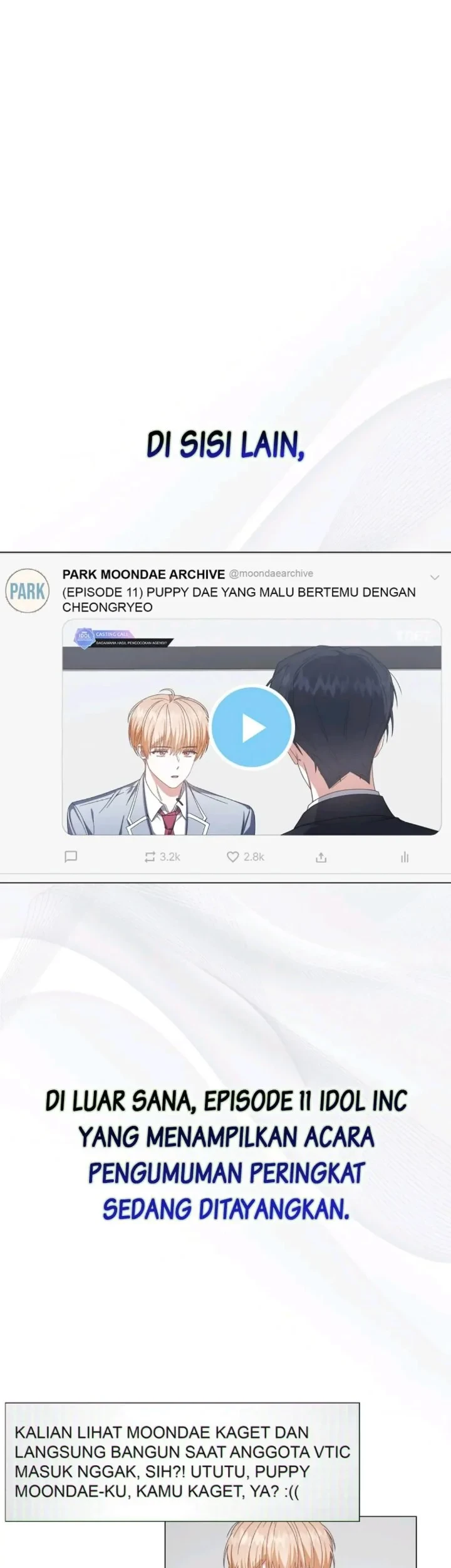 Debut or Die chapter 55 halaman 17