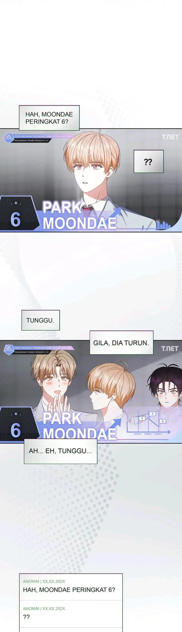 Debut or Die chapter 55 halaman 20