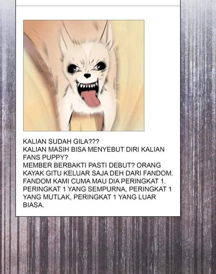 Debut or Die chapter 55 halaman 27