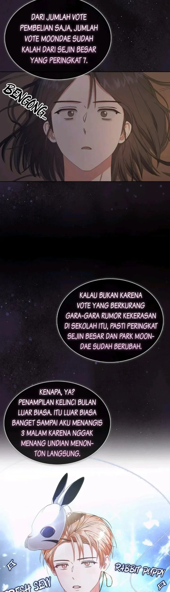 Debut or Die chapter 55 halaman 32