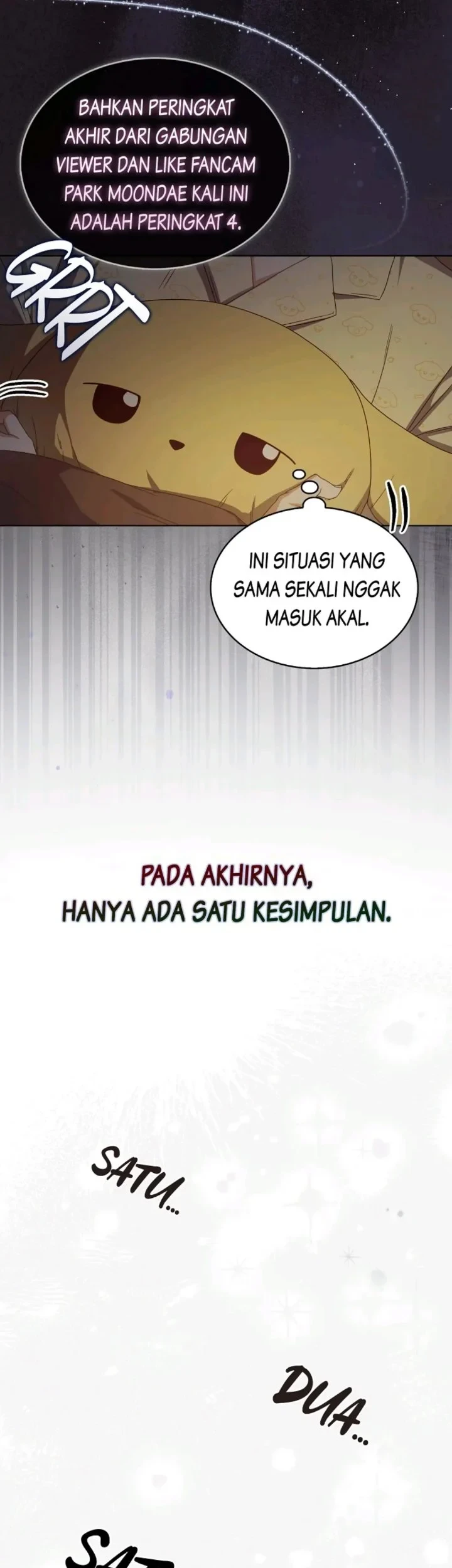 Debut or Die chapter 55 halaman 34