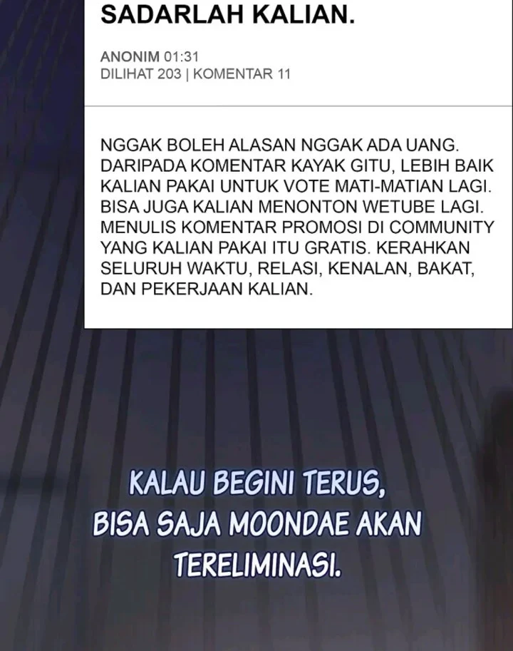 Debut or Die chapter 55 halaman 37