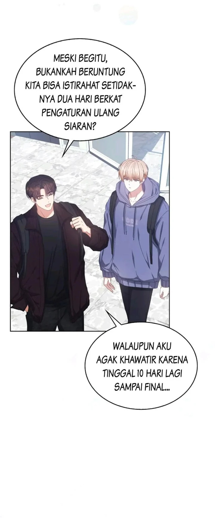 Debut or Die chapter 55 halaman 42