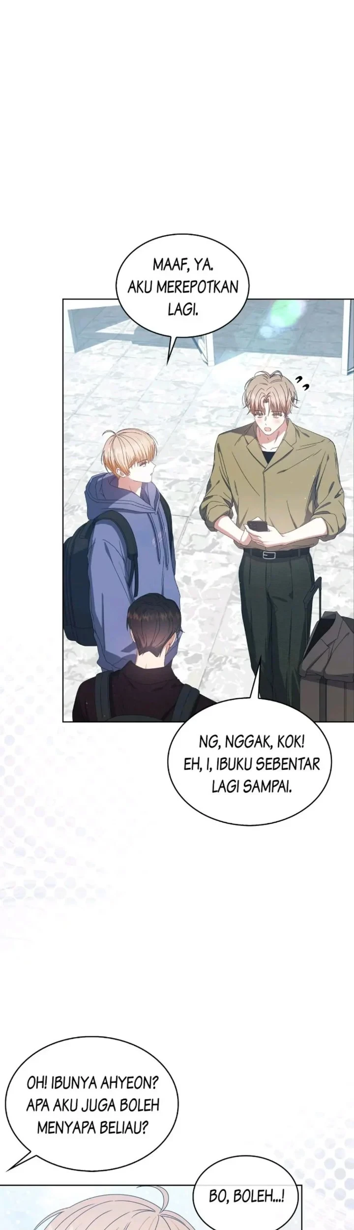 Debut or Die chapter 55 halaman 44