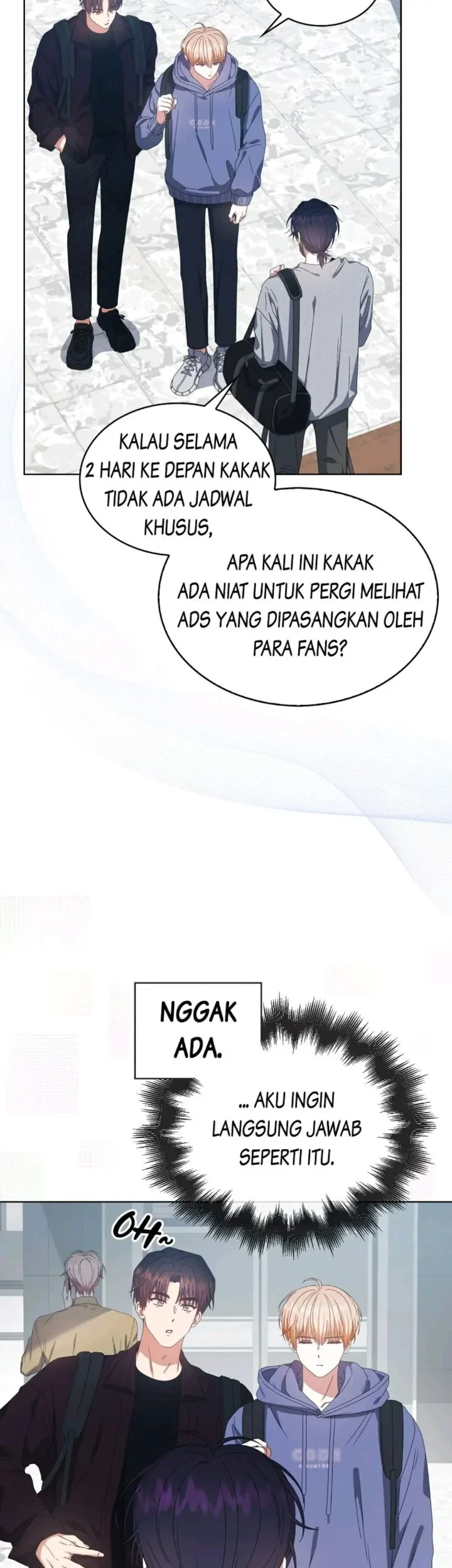 Debut or Die chapter 55 halaman 48