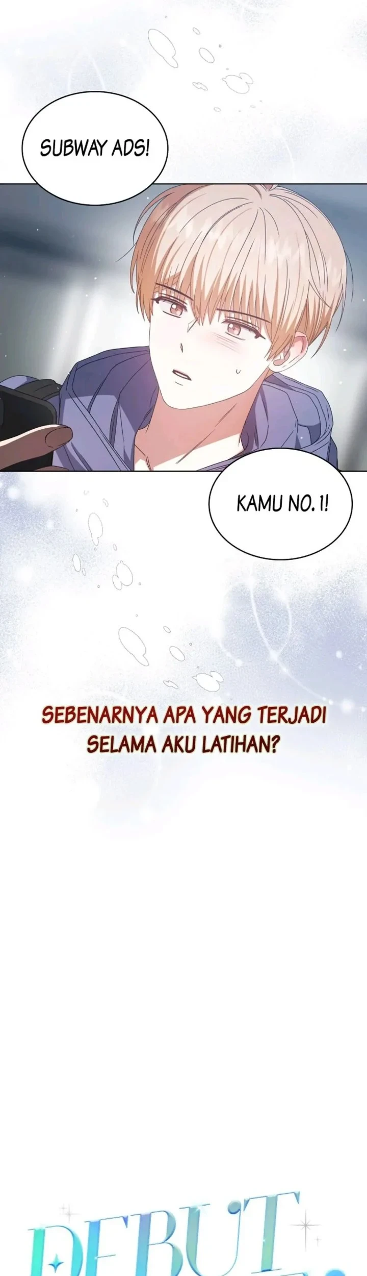 Debut or Die chapter 55 halaman 56