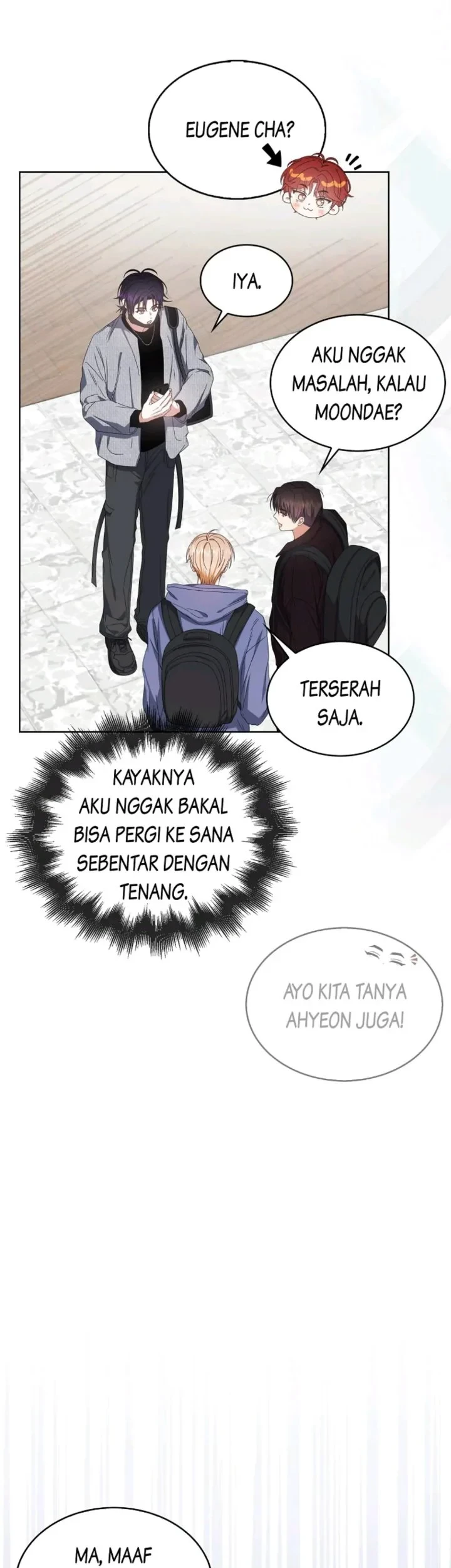 Debut or Die Bab 56 halaman 9