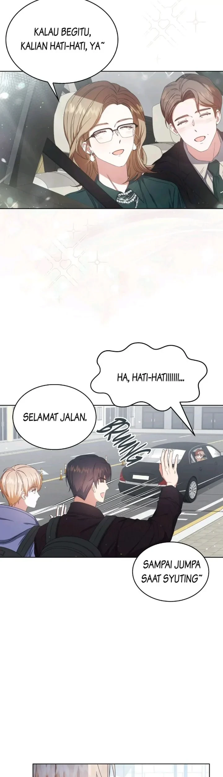 Debut or Die Bab 56 halaman 17
