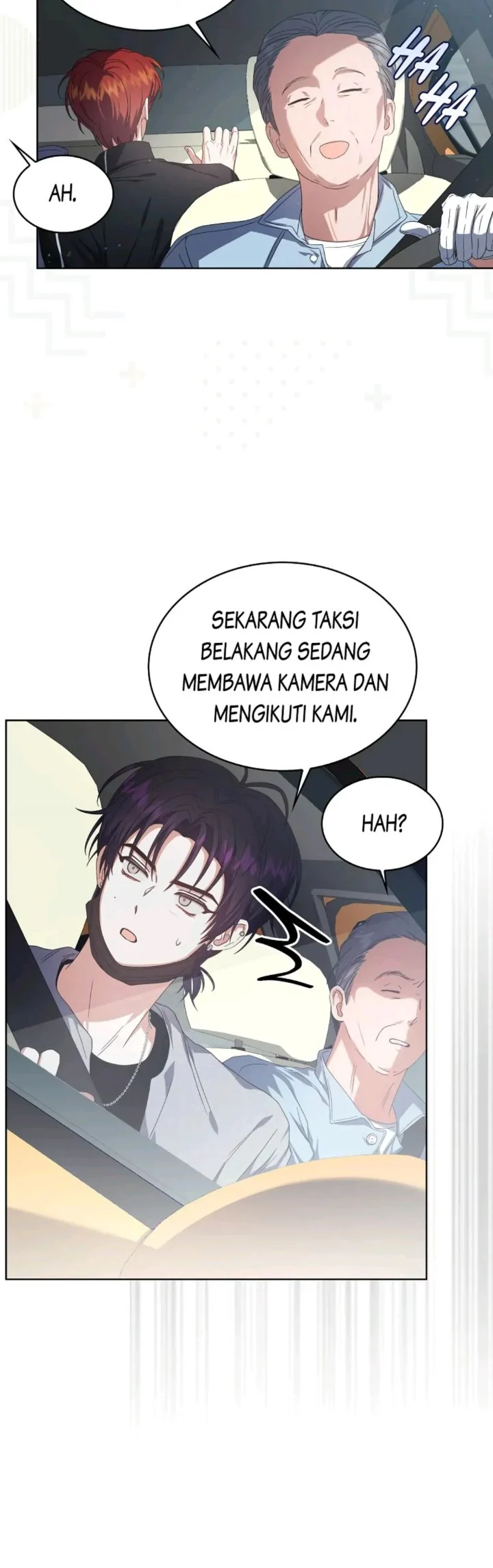 Debut or Die Bab 56 halaman 24