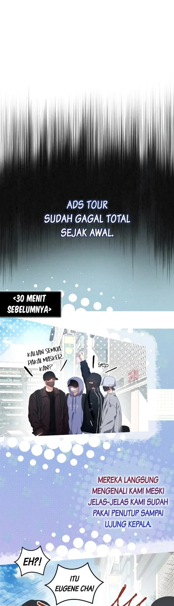 Debut or Die Bab 56 halaman 25