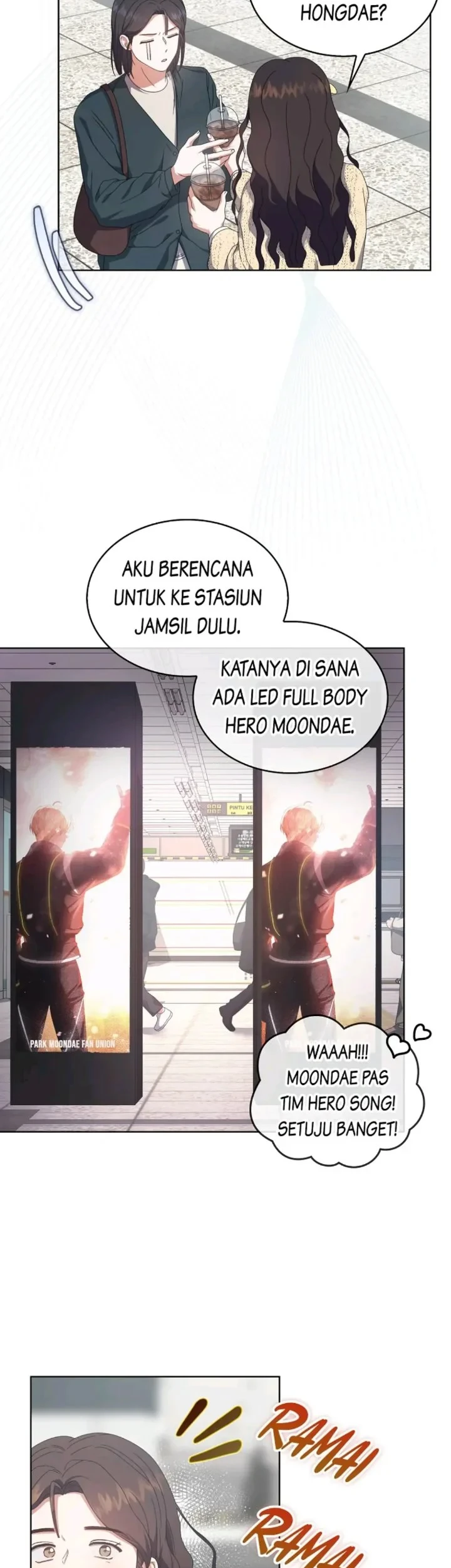 Debut or Die Bab 56 halaman 41
