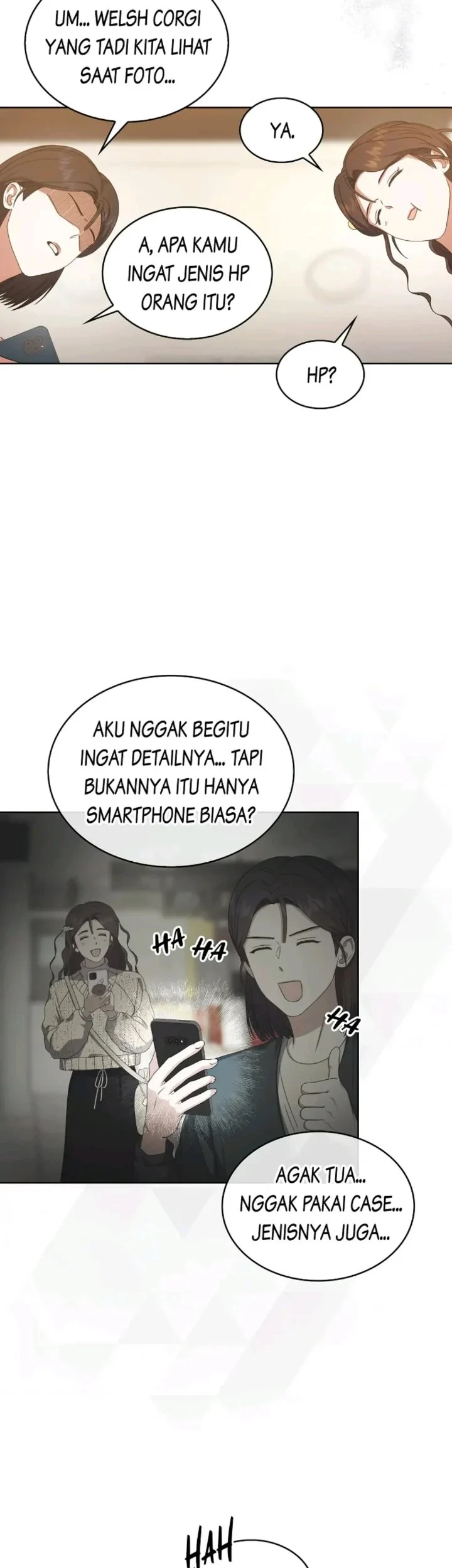 Debut or Die Bab 56 halaman 55