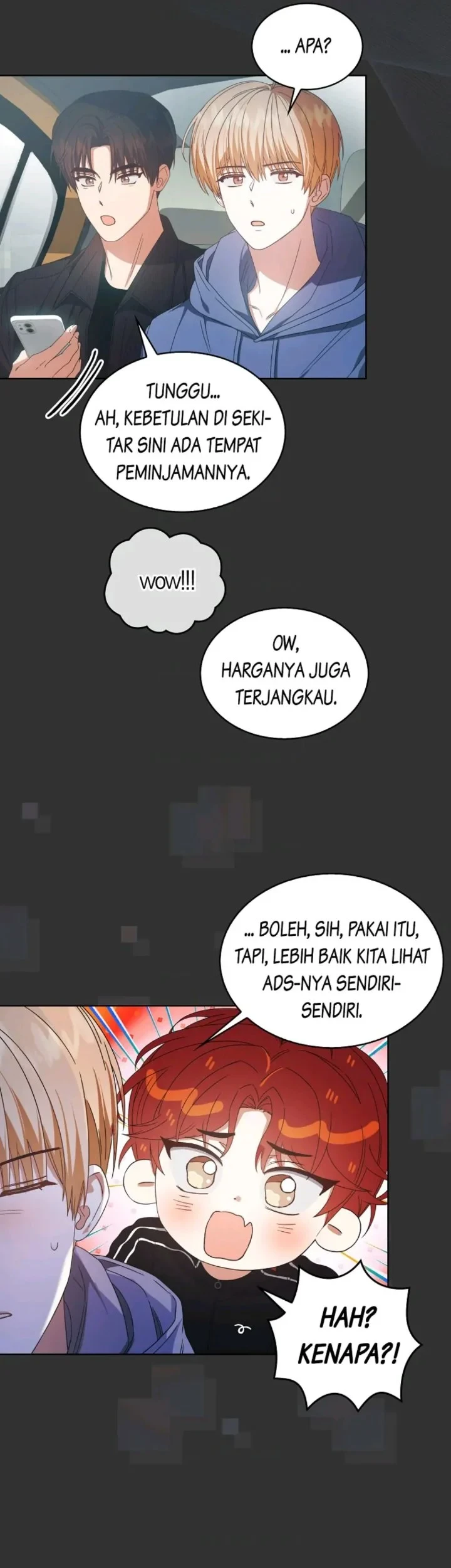Debut or Die Bab 57 halaman 7