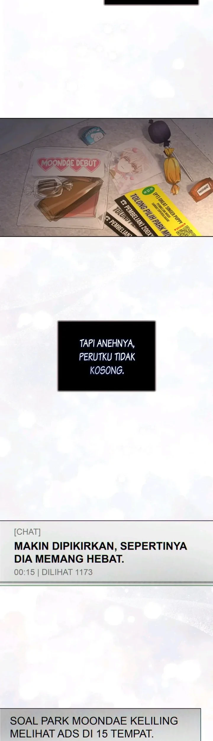 Debut or Die Bab 57 halaman 26