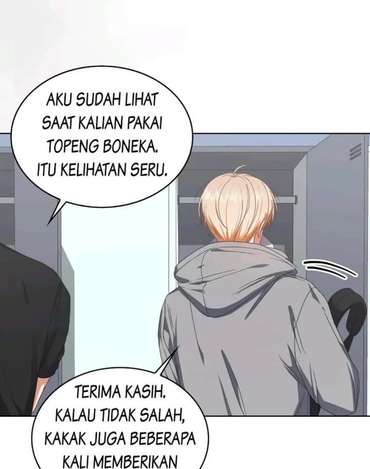 Debut or Die Bab 57 halaman 37
