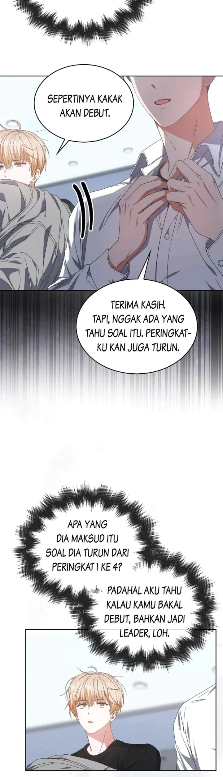Debut or Die Bab 57 halaman 40