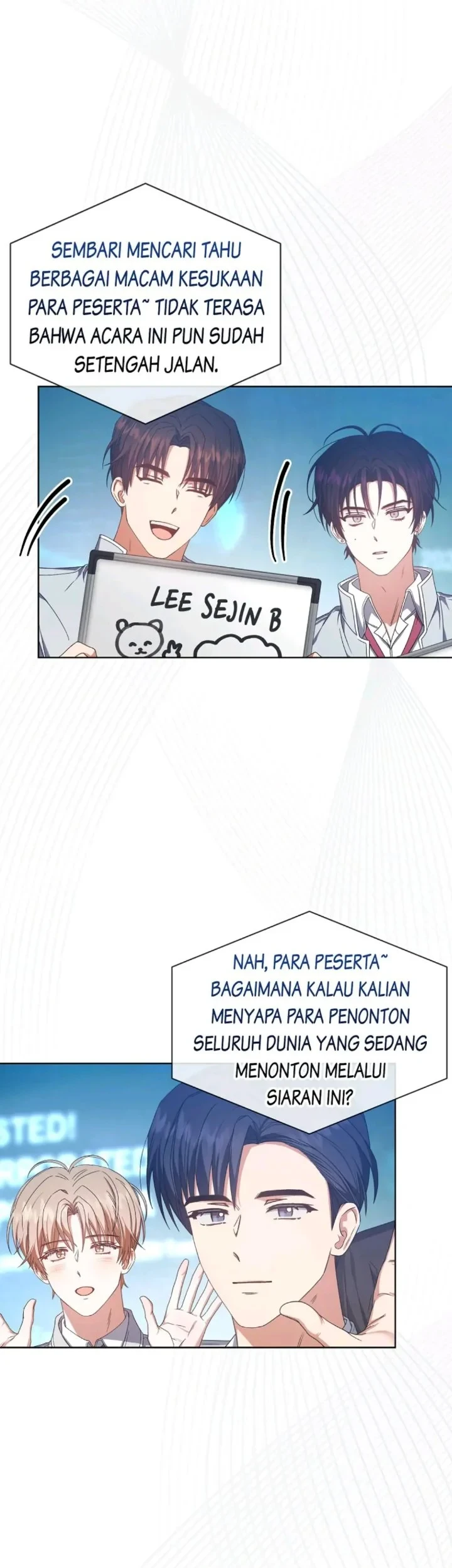 Debut or Die Bab 58 halaman 3