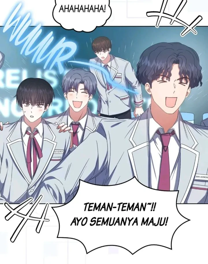 Debut or Die Bab 58 halaman 14