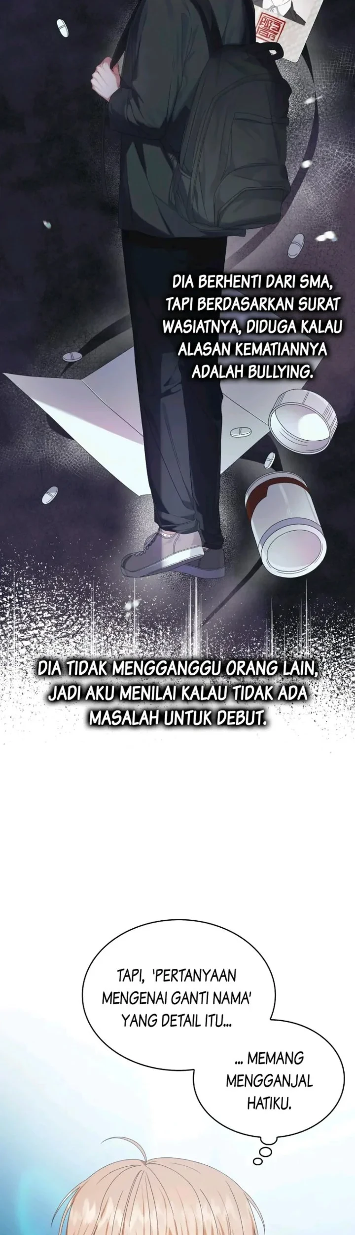 Debut or Die Bab 58 halaman 25