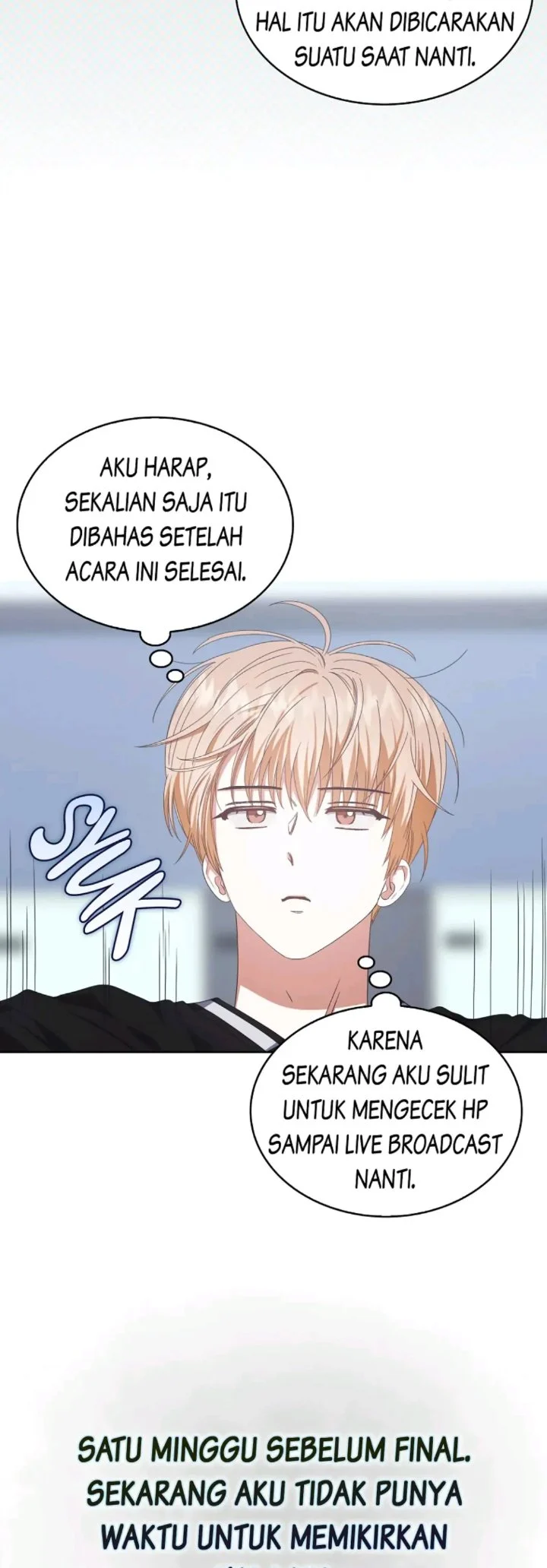 Debut or Die Bab 58 halaman 37