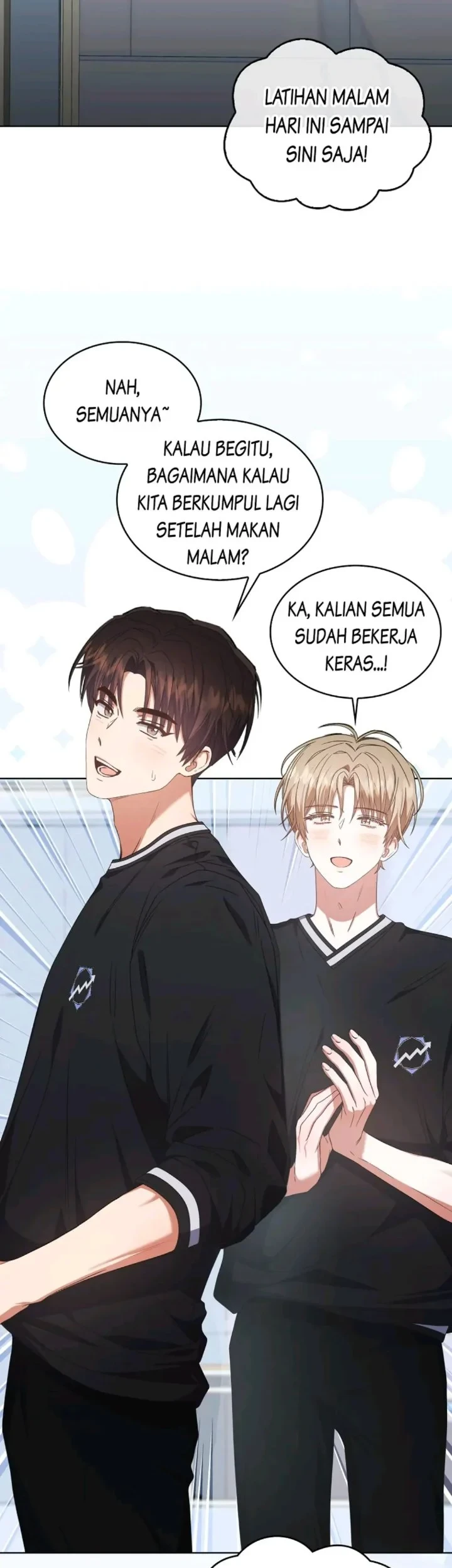 Debut or Die Bab 58 halaman 40