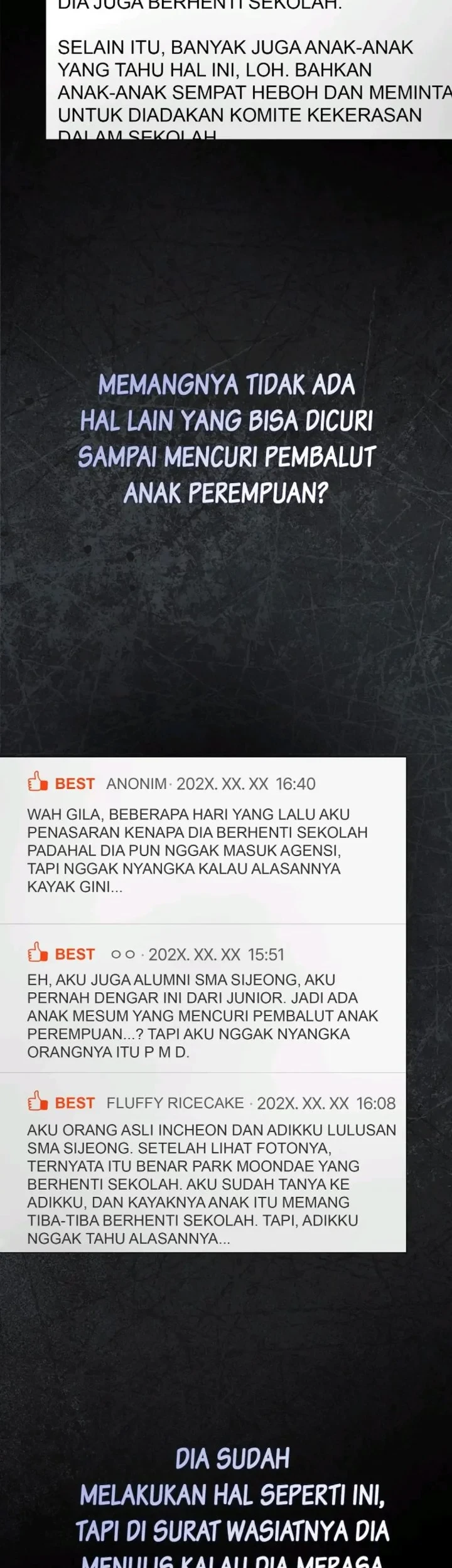 Debut or Die Bab 59 halaman 3